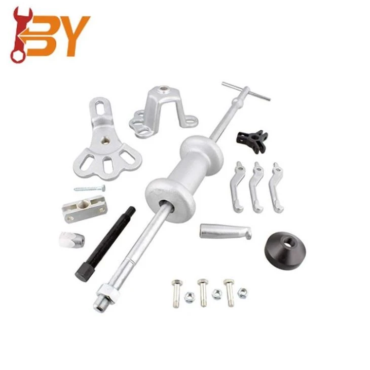 Slide Hammer Puller Set Wheel Bearing Removal Tool