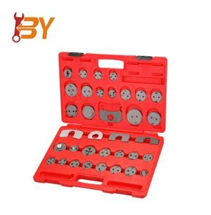 35pcs الفرامل الفرجار مجموعة محول الرياح العودة