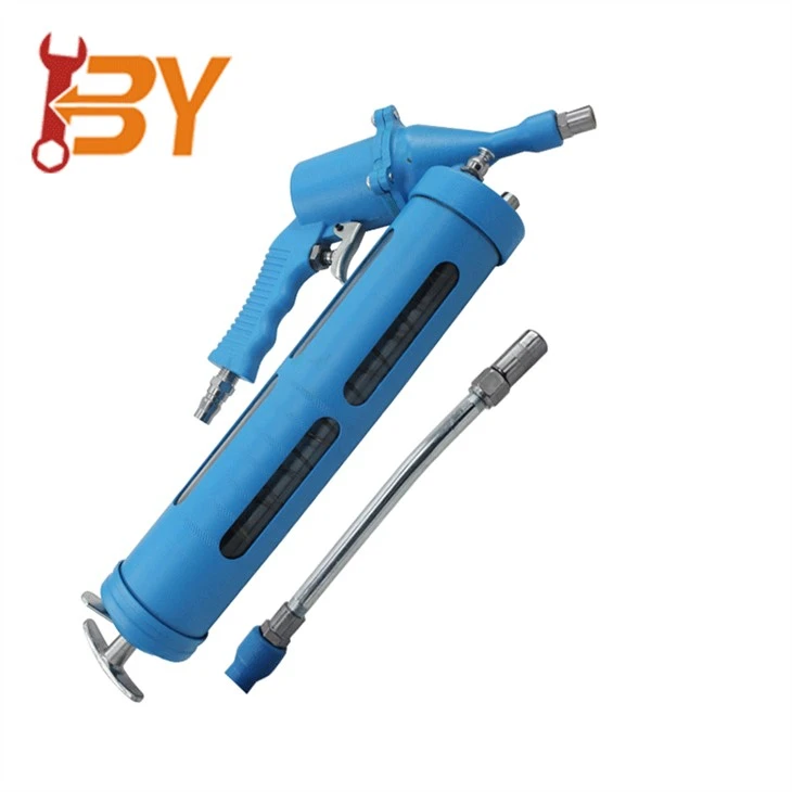 مسدس شحم ضاغط يعمل بالهواء 500CC 2500-5500 PSI