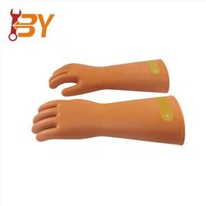 قفازات مطاطية 25KV