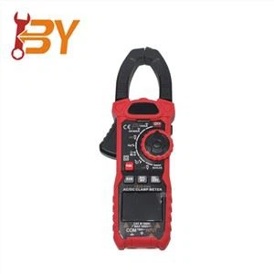 Auto-Ranging Clamp Meter AC / DC جهاز اختبار الجهد الحالي