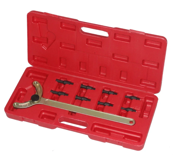 Universal Adjustable Camshaft Pulley Holding Tools For Nissan price